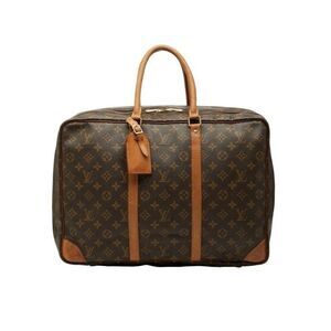 Louis Vuitton Monogram Sirius 45 Travel Bag Luggage Tag Vintage 1992 #SP0992